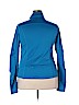 Independent 100% Polyester Blue Track Jacket Size 2X - photo 2