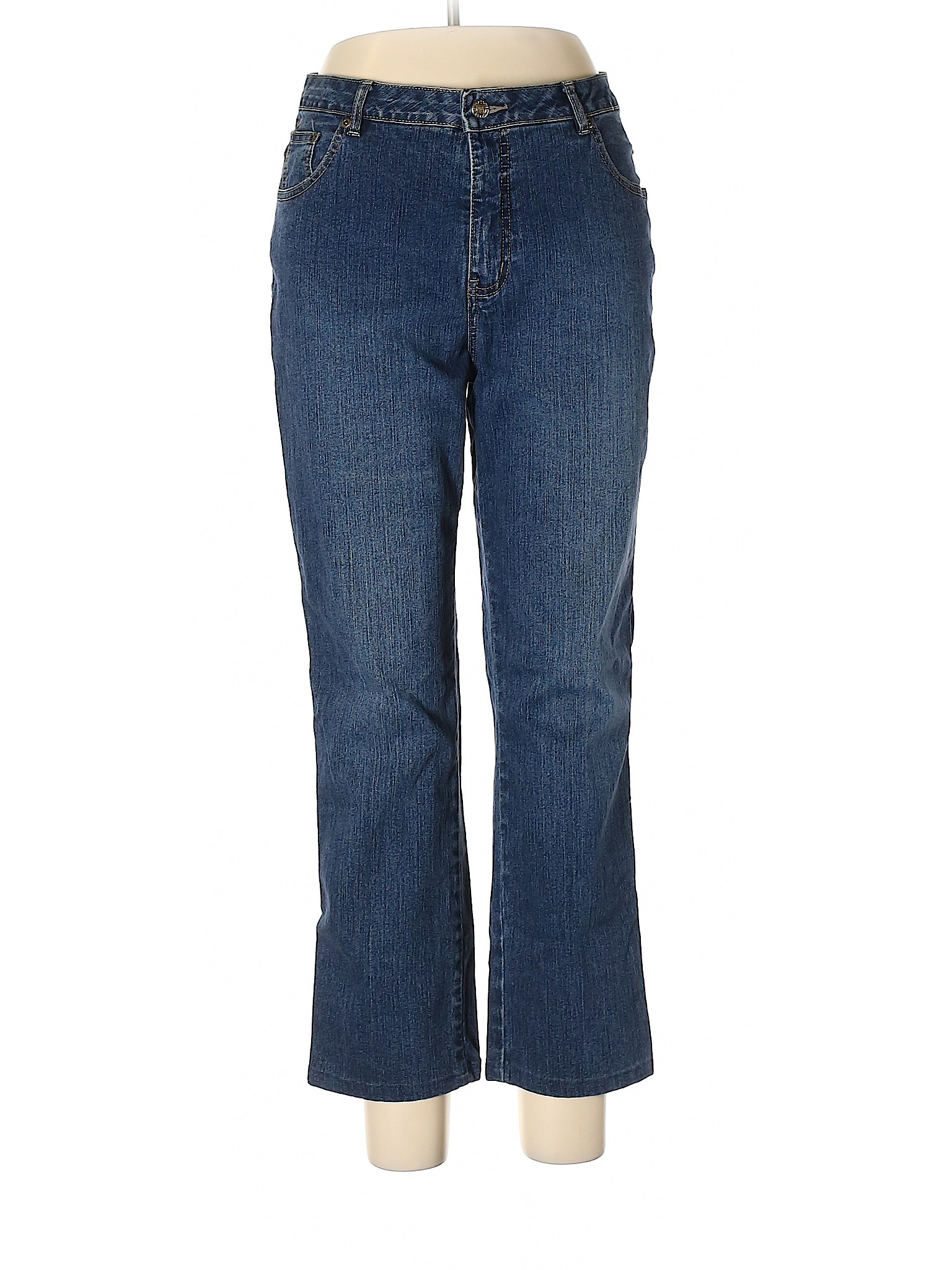 Westport Women Blue Jeans 12 | eBay
