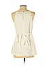 Banana Republic Ivory Sleeveless Blouse Size XS - photo 2