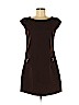 Unbranded Brown Casual Dress Size 8 (petite) - photo 1