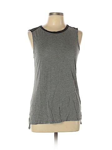 Vince. Sleeveless Blouse (view 1)