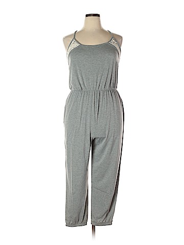 Mossimo Supply Co. Jumpsuit (view 1)