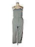 Mossimo Supply Co. Gray Jumpsuit Size XL - photo 1