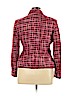 Kasper 100% Acrylic Red Blazer Size 14 (petite) - photo 2