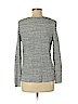 Ann Taylor LOFT Gray Pullover Sweater Size M (petite) - photo 2