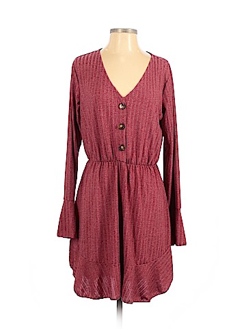 Surcrefas Casual Dress (view 1)