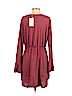 Surcrefas Burgundy Casual Dress Size S - photo 2