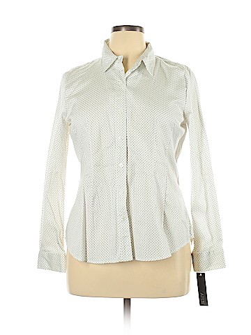 Apt. 9 Long Sleeve Button-Down Shirt (view 1)