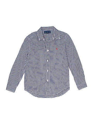 Ralph Lauren Long Sleeve Button-Down Shirt (view 1)