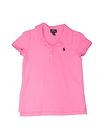 Polo by Ralph Lauren Short Sleeve Polo (view 1)