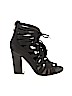 Call It Spring Black Heels Size 7 - photo 1