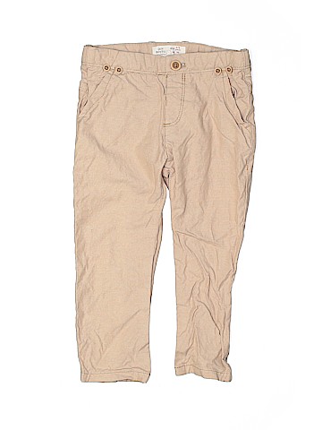 Zara Baby Khakis (view 1)
