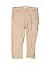 Zara Baby 100% Cotton Tan Khakis Size 2 - 3 - photo 1