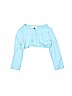 Rare Editions Blue Cardigan 18-24 MO / 24 MO - photo 1