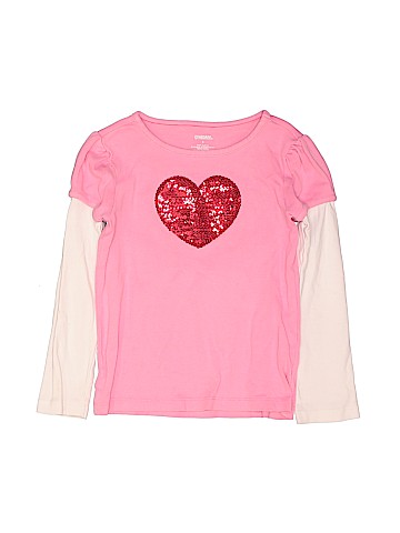 Gymboree Long Sleeve T-Shirt (view 1)