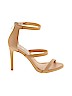 Steve Madden Tan Heels Size 6 1/2 - photo 1