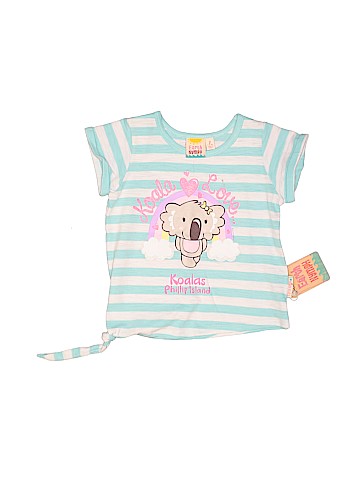 Earth Nymph Short Sleeve Top (view 1)