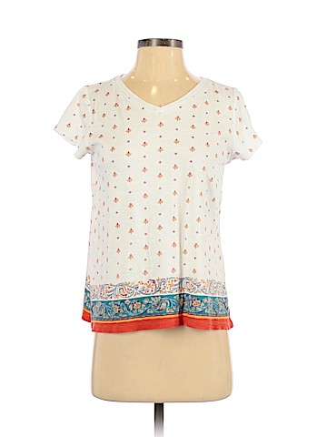 J.jill Short Sleeve T-Shirt (view 1)