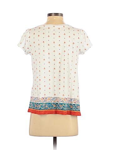 J.jill Short Sleeve T-Shirt (view 2)