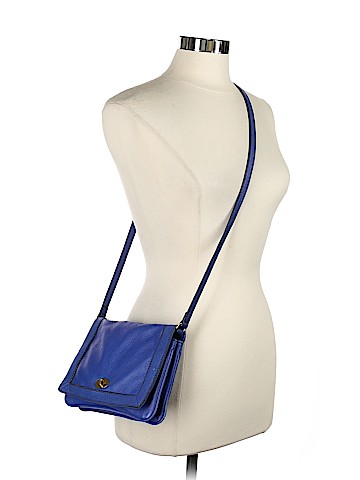 J.Crew Leather Crossbody Bag (view 2)