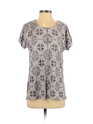 J.jill Short Sleeve Top (view 1)