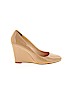 Banana Republic Tan Wedges Size 6 1/2 - photo 1
