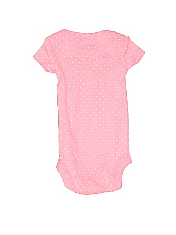 Child of Mine by Carter's Short Sleeve Onesie (view 2)