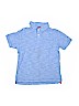 Old Navy 100% Cotton Blue Short Sleeve Polo Size 8 - photo 1