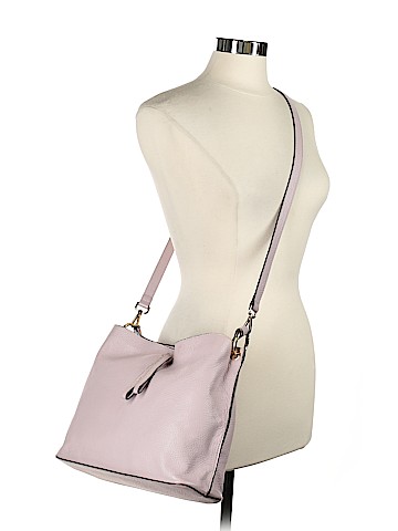 VITTORIA NAPOLI Leather Satchel (view 2)