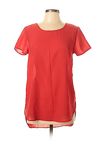 Japna Short Sleeve Blouse (view 1)