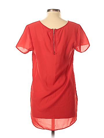 Japna Short Sleeve Blouse (view 2)
