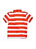 Gap Kids 100% Cotton Orange Short Sleeve Polo Size 8 - photo 2