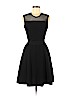 Burberry Black Casual Dress Size 4 - photo 1