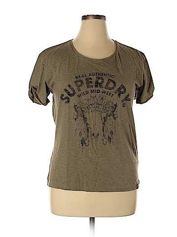 Superdry Short Sleeve T-Shirt (view 1)
