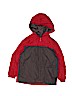 Gymboree 100% Polyester Red Windbreaker Size 4 - photo 1