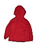 Gymboree 100% Polyester Red Windbreaker Size 4 - photo 2