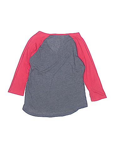 Volcom 3/4 Sleeve Top (view 2)