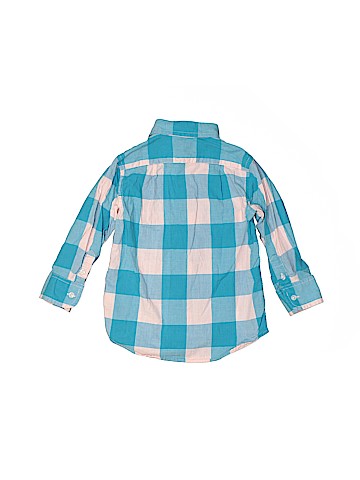Crewcuts Long Sleeve Button-Down Shirt (view 2)