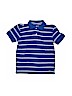 Gap Kids 100% Cotton Blue Short Sleeve Polo Size 8 - photo 1