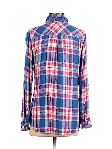 Rails Long Sleeve Button-Down Shirt (view 2)