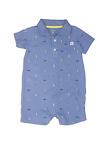 Carter's Short Sleeve Outfit (view 1)