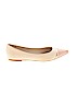 Aldo Ivory Flats Size 8 1/2 - photo 1