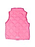 Uniqlo 100% Polyester Pink Vest Size 3 - 4 - photo 2