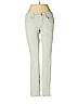Ann Taylor LOFT Green Jeans Size 0 (petite) - photo 1