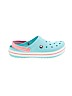Crocs Blue Mule/Clog Size 10 - photo 1