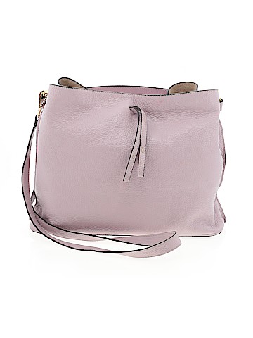 VITTORIA NAPOLI Leather Satchel (view 1)