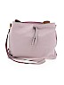 VITTORIA NAPOLI 100% Leather Purple Leather Satchel One size - photo 1