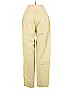 Eileen Fisher Green Casual Pants Size M (petite) - photo 2