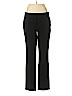 MICHAEL Michael Kors 100% Polyester Black Dress Pants Size 6 - photo 1