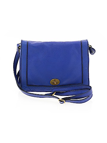 J.Crew Leather Crossbody Bag (view 1)